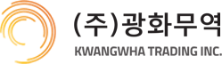 광화무역 로고